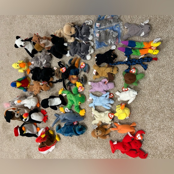 NWT - Ty Beanie Baby Collection - Picture 2 of 2